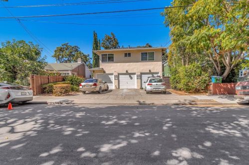 416 Poplar Ave, Redwood City CA  94061-3019 exterior