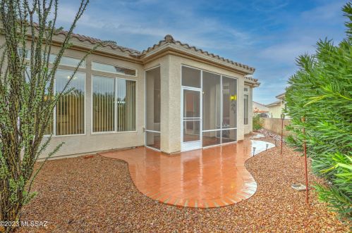 295 Continental Vis Pl, Green Valley AZ 85614-1457 exterior