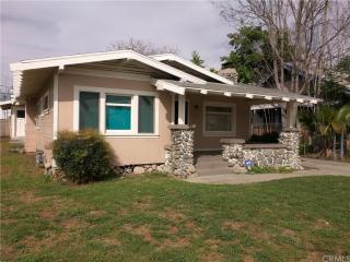 464 Magnolia Ave, San Bernardino CA  92405-4515 exterior