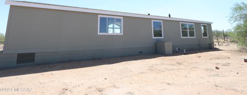 11210 Spur Dr, Tucson AZ  85736-1219 exterior
