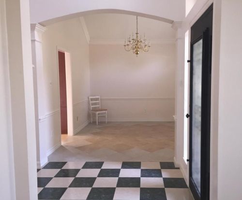 3631 Mackenzie Ln, Richardson TX  exterior