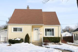 4734 Fillmore Dr, Milwaukee WI  53219-2362 exterior