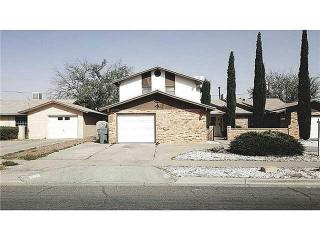 9209 Darlina Dr, El Paso TX  79925-5905 exterior