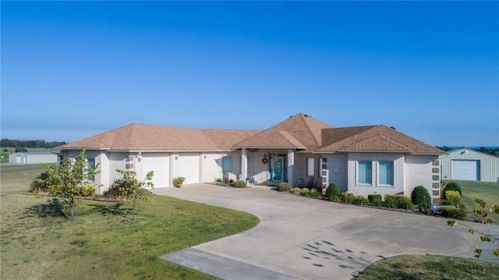 5820 Military Rd, Central City, AR 72941