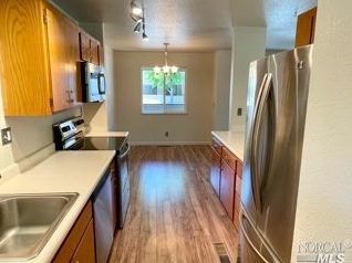 2591 Westberry Dr, Santa Rosa CA  95403-7205 exterior