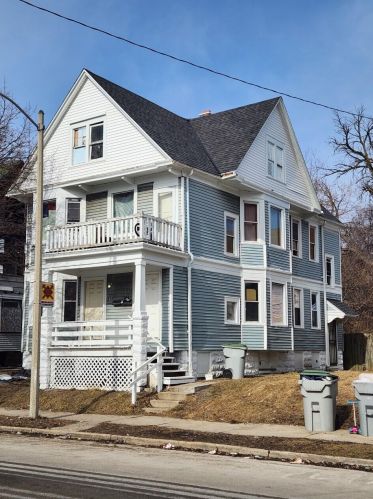 608 Burleigh St, Milwaukee WI 53212-2121 exterior