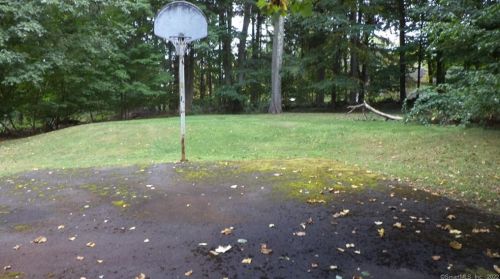45 Hearthstone Dr, Bethel CT  06801-1208 exterior