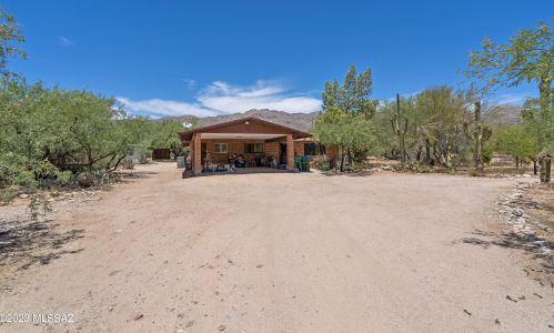 11711 Sneller Vista Dr, Tucson, AZ 85749-9506