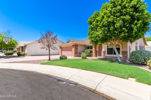 2330 Wildhorse Pl, Chandler, AZ 85286-1535