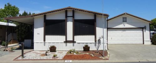 356 Prestige Ln, Rancho Cordova CA  95670-4316 exterior