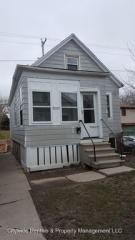2519 Buffum St, Milwaukee WI  53212-2910 exterior
