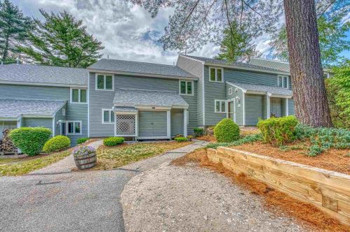 51 Mountain River Ave, Ellsworth NH  03285-6283 exterior