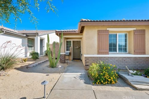 84105 Tramonto Way, Indio CA  92203-2965 exterior
