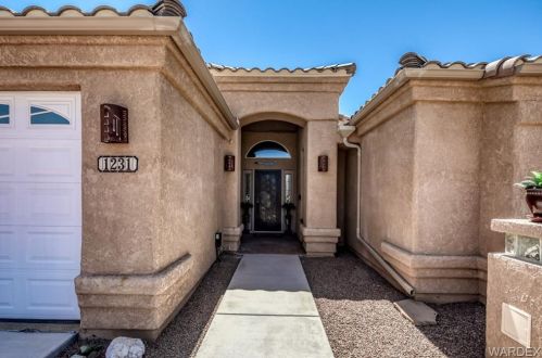 1231 Kibbey Dr, Lake Havasu City, AZ 86404-2150