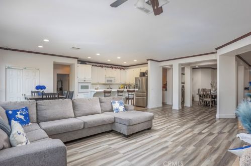 19148 Painted Rock St, Perris CA  92570-6534 exterior