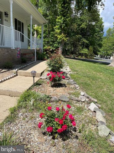 10624 Cobblestone Dr, Spotsylvania VA  22553-1659 exterior