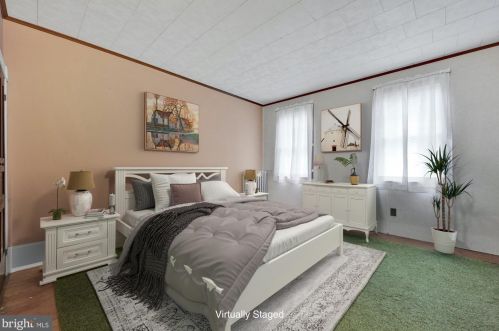 2029 Walnut St, Ashland PA  17921-1611 exterior