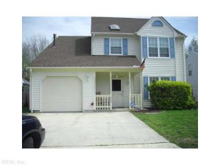 1980 Big Boulder Dr, Virginia Beach VA  23456-6124 exterior