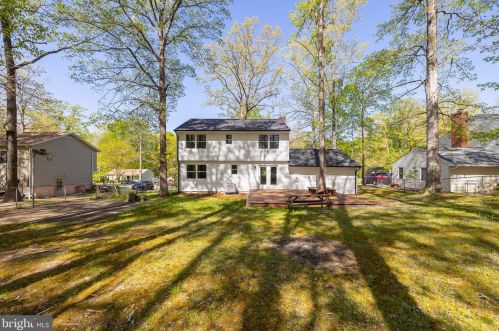 334 Albany St, Fredericksburg VA  22407-6304 exterior
