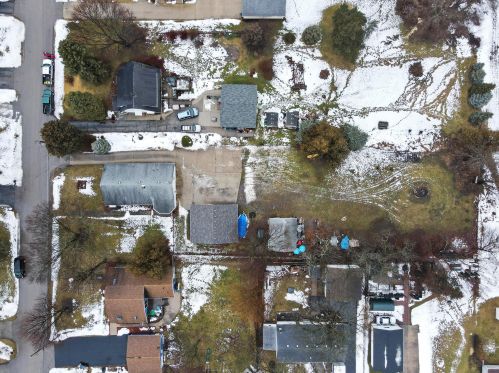 5306 73rd St, Kenosha WI  53142-3667 exterior