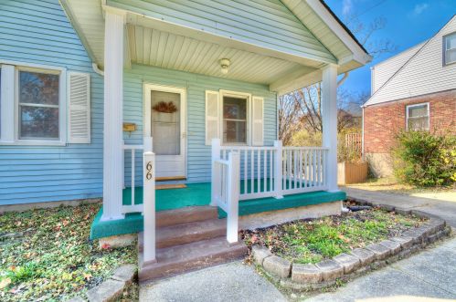 66 Bellemonte Ave, Covington KY  41017-3174 exterior