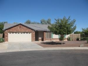 2904 Pony Ct, Gilbert AZ  85295-3774 exterior