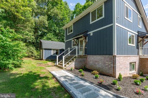 340 Land Or Dr, Ruther Glen VA  22546-1240 exterior