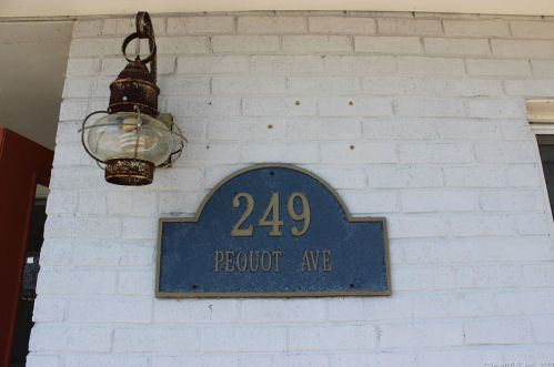 249 Pequot Ave, United States Coast Guard Ac CT  06320-4608 exterior