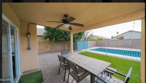 491 Cathy Dr, Gilbert AZ 85296-3641 exterior