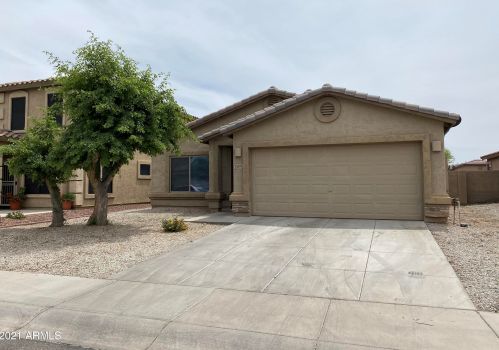 25397 Jackson Ave, Buckeye, AZ 85326-1462