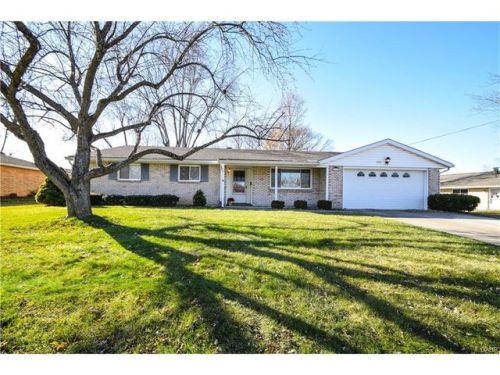 1006 Merrywood Dr, Englewood, OH 45322-2445