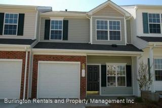 1271 Glory Vine Rd, Whitsett NC  27377-9307 exterior