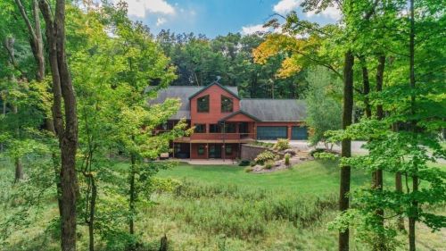 3226 120th St, Clam Falls, WI 54837-4429