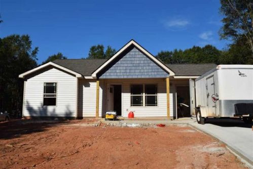 261 Abernathy Rd, Inman SC  29349-7061 exterior