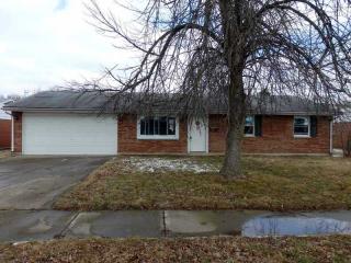 1057 Linwood Dr, Troy OH  45373-1809 exterior