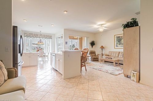 1701 Morning Sun Ln, Naples FL  34119-3318 exterior