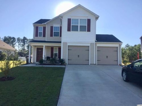 233 Winding Path Dr, Loris SC  29569-6641 exterior
