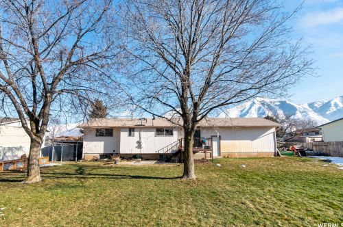 790 160, Woodland Hills UT  84653-9525 exterior