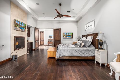 6024 Sunnyside Dr, Scottsdale AZ 85260-5724 exterior