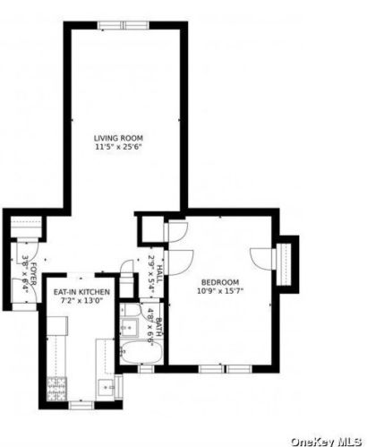 12325 82nd Ave, Jamaica NY  11415-1209 exterior