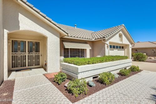 15006 Heritage Dr, Sun City AZ  85375-6622 exterior