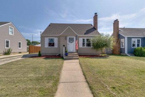 3117 75th St, Kenosha WI  53142-4443 exterior