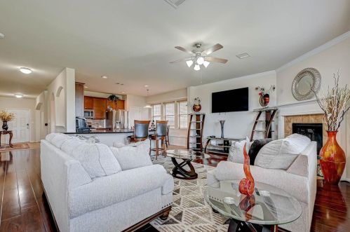 20718 Bandrock Ter, Richmond TX  77407-1474 exterior