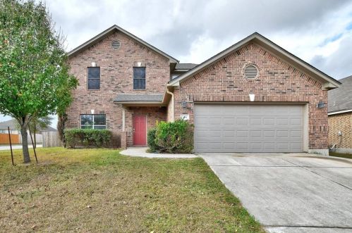 404 Hot Spring Vly, Creedmoor, TX 78610-3585