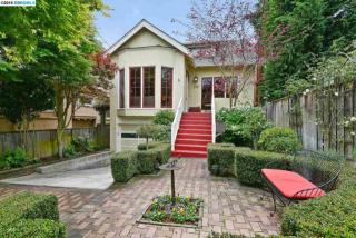 109 Sunnyside Ave, Oakland CA  94611-4419 exterior