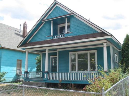 1729 Gardner Ave, Spokane WA  99201-1832 exterior
