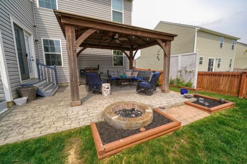 123 Stirling Way, Pataskala OH  43062-7863 exterior