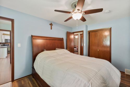 414 Ladwig St, Campbellsport WI  53010-2757 exterior