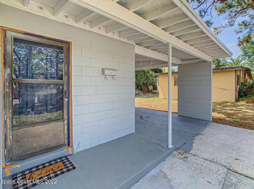 1401 Point Dr, Cocoa FL  32922-6465 exterior