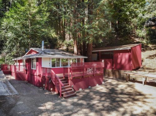 474 Scenic Way, Ben Lomond, CA